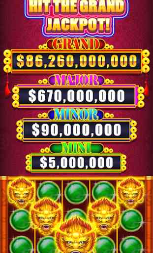 Deluxe Slots: Las Vegas Casino 1