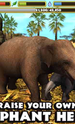 Elephant Simulator 2