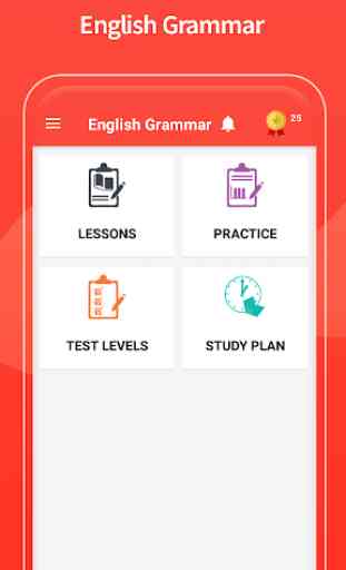 English Grammar Learning Free Offline Grammar Book 2