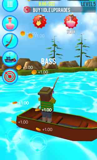 Fishing Clicker Game 2
