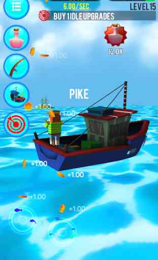 Fishing Clicker Game 3
