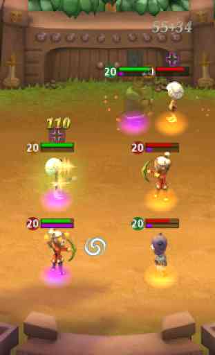 Forest Of Heroes : Clash Of Hero 2