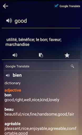 French English Dictionary 4
