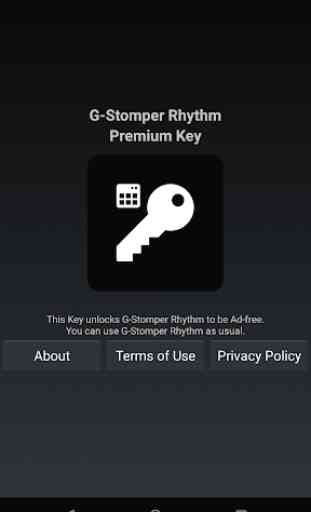 G-Stomper Rhythm Premium Key 1