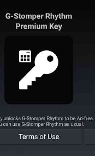 G-Stomper Rhythm Premium Key 2