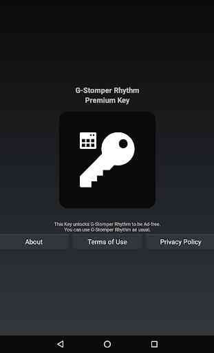 G-Stomper Rhythm Premium Key 3