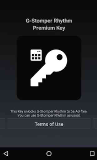 G-Stomper Rhythm Premium Key 4
