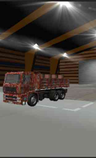 Grab Cargo Transporter 3
