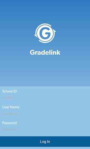 Gradelink Student/Parent 1