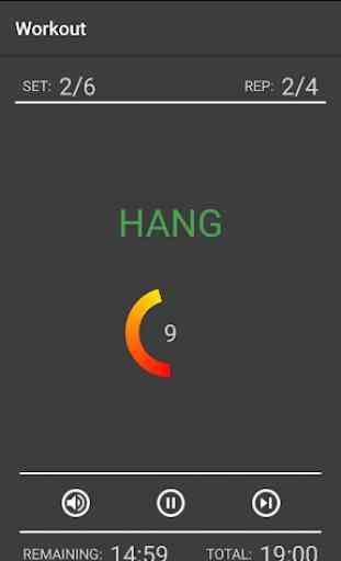 Hang Tight - Hangboard Trainer 4