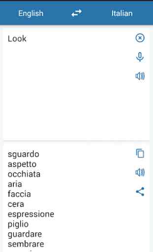 Italiano Inglese Traduttor 1