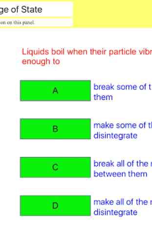 KS3 Science Review - Year 7 4