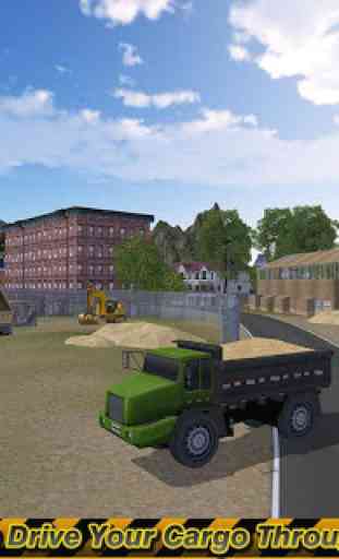 Loader & Dump Truck Simulator 2