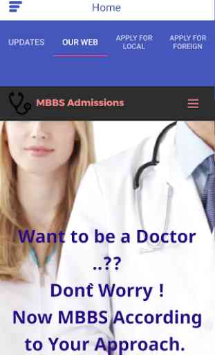 MBBS Admissions 4