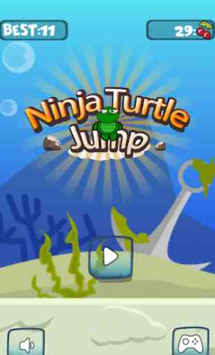 piccolo eroe ninja salto 1