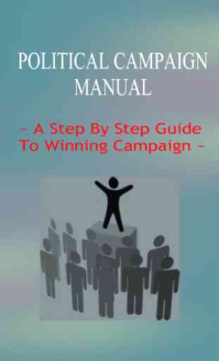 Political Campaign Manual 1