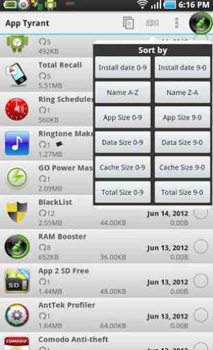 Quick App Manager 3