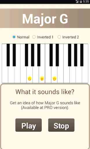 Scales & Chords: Piano 3