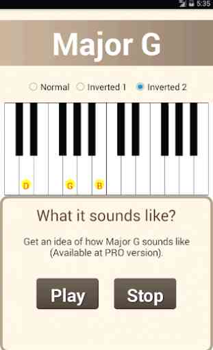 Scales & Chords: Piano 4
