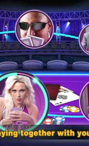 Teen Patti Offline♣Klub-The only 3patti with story 3