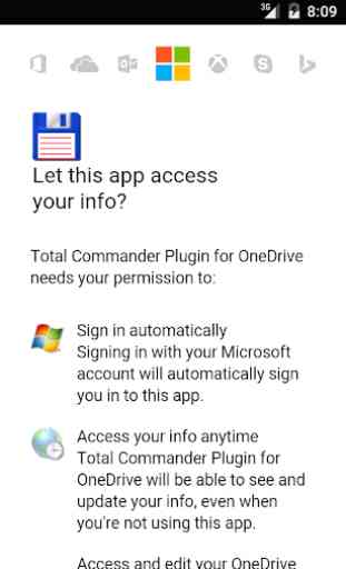 Totalcmd Plugin for OneDrive 1