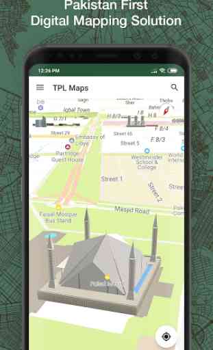 TPL Maps - Offline Maps & GPS Navigation 1
