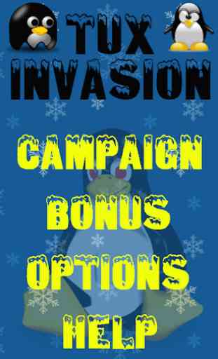 Tux Invasion 1