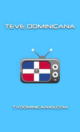 TV Dominicanas 1