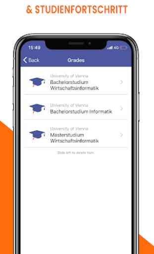 uniPortal - deine Uni App für Wien | mobile! 3