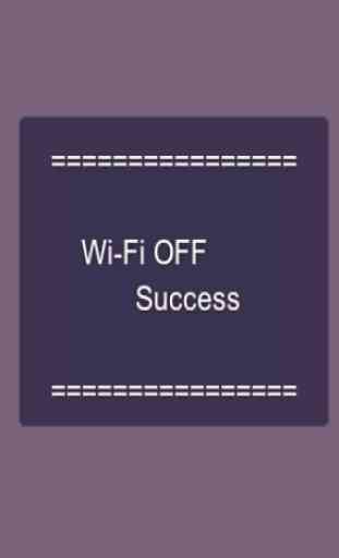 WiFi On/Off Toggle switcher 2