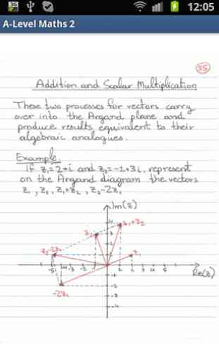 A-Level Mathematics (Part 2) 4