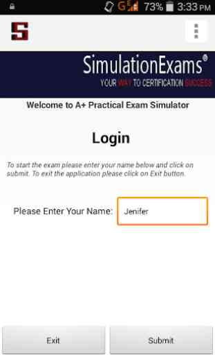 A+ Practical Exam Simulator 1
