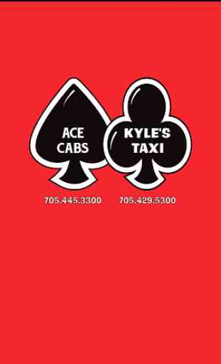 Ace Cabs & Kyle's Taxi 1