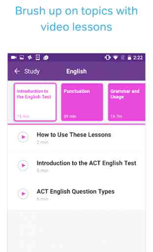 ACT Test Prep, Practice, and Flashcards 3
