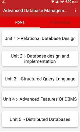Advanced Database Management 1