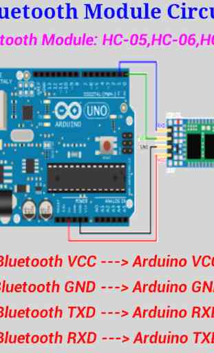 Arduino Bluetooth Led Control 3