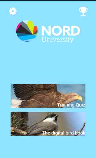 BirdID - European bird guide and quiz 1