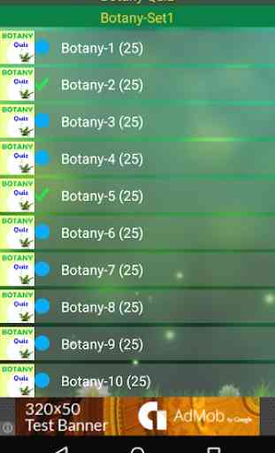 Botany Quiz! 2