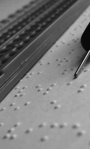 Braille Text 3