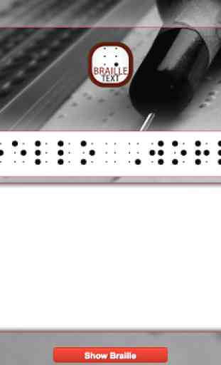 Braille Text 4