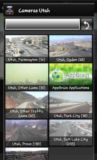 Cameras Utah - Traffic cams 2