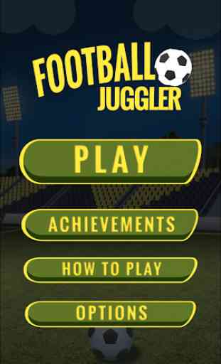 Football Juggler 2