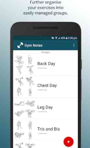 Gym Notes 2