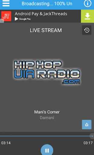 Hip Hop UIA Radio 2