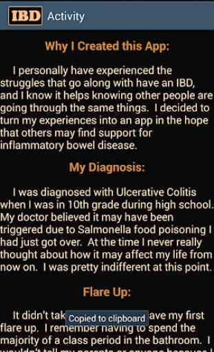 IBD (Crohn's, Colitis) 2