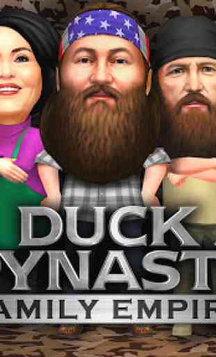 Il gioco ufficiale per Duck Dynasty 1