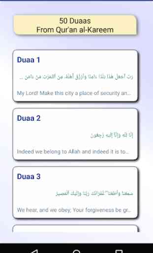 Invocazioni del Corano 2