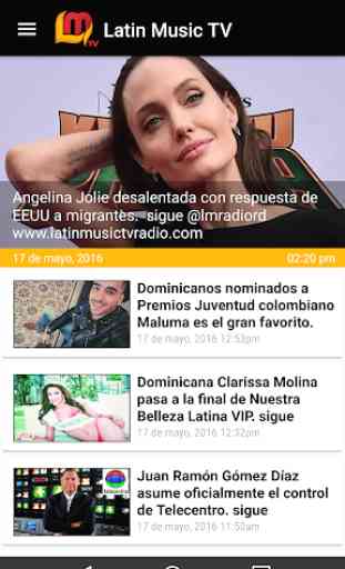 Latin Music TV 3
