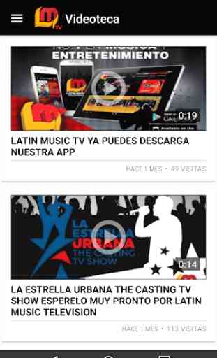 Latin Music TV 4