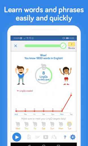 Learn Languages | LingQ Language App with SRS 2